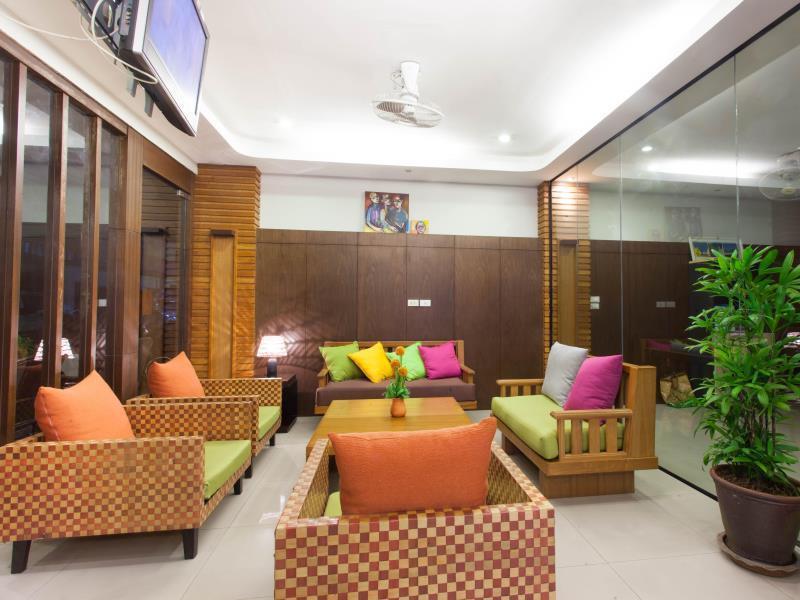 The Banana Leaf Affittacamere 2*
